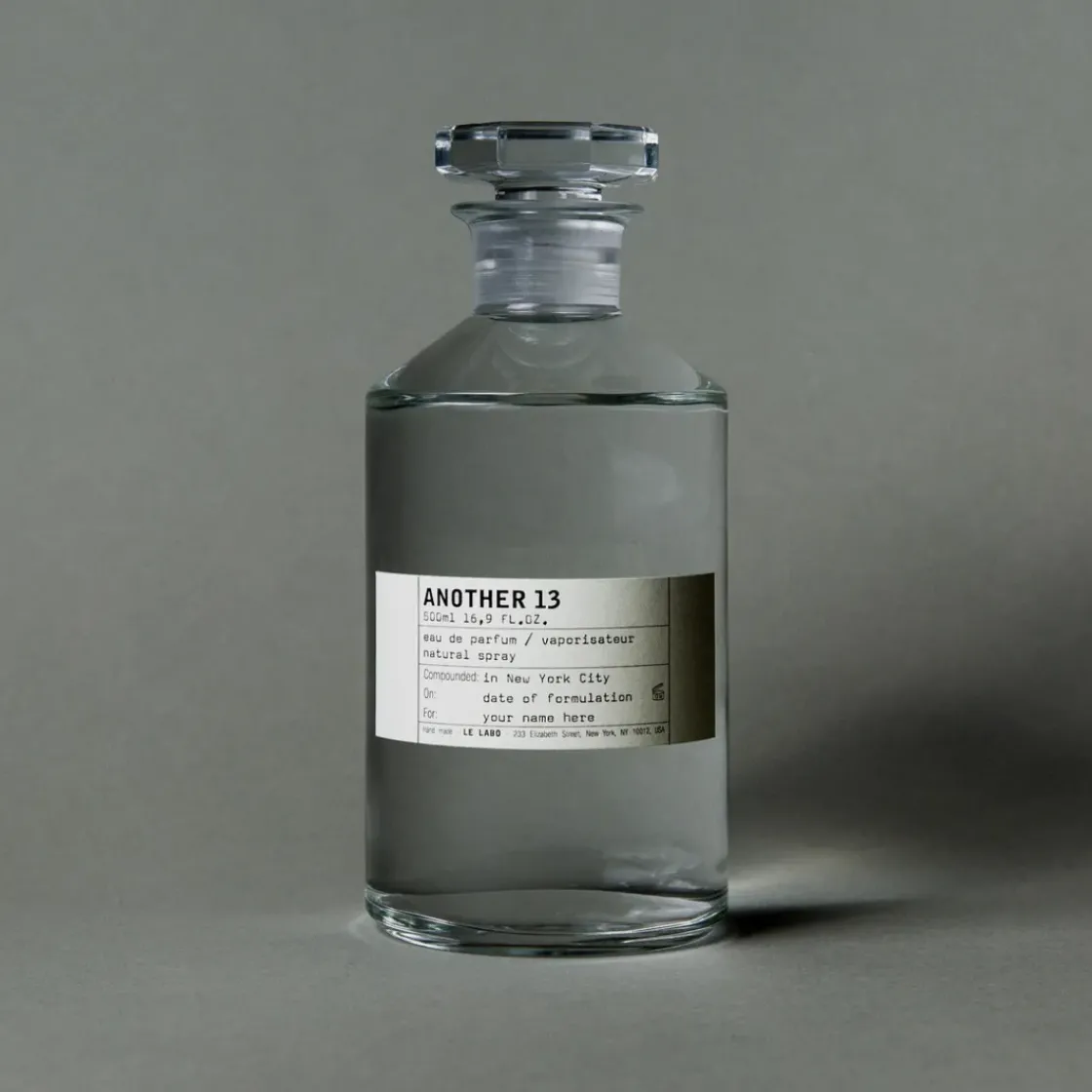 Le Labo ANOTHER 13