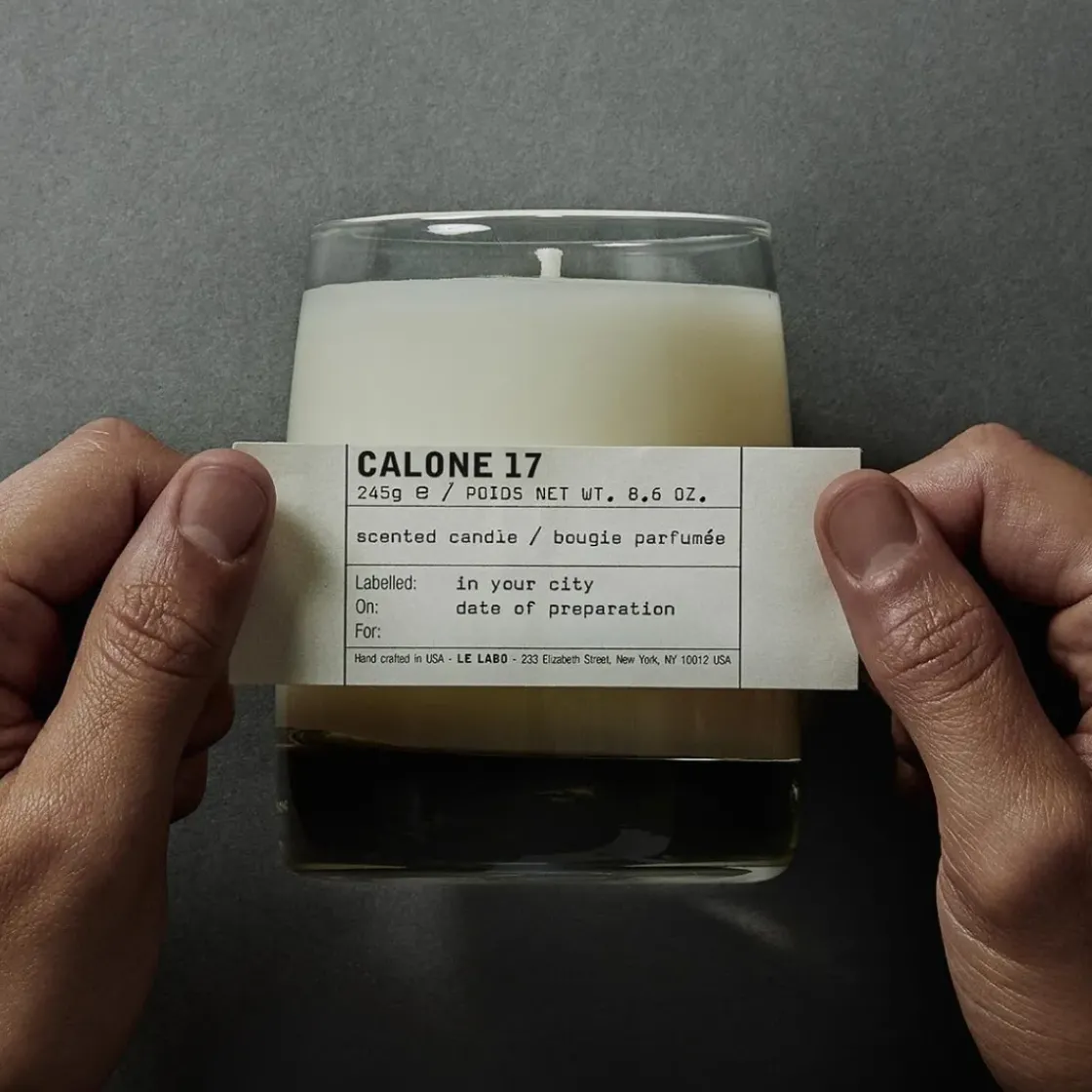 Le Labo CALONE 17