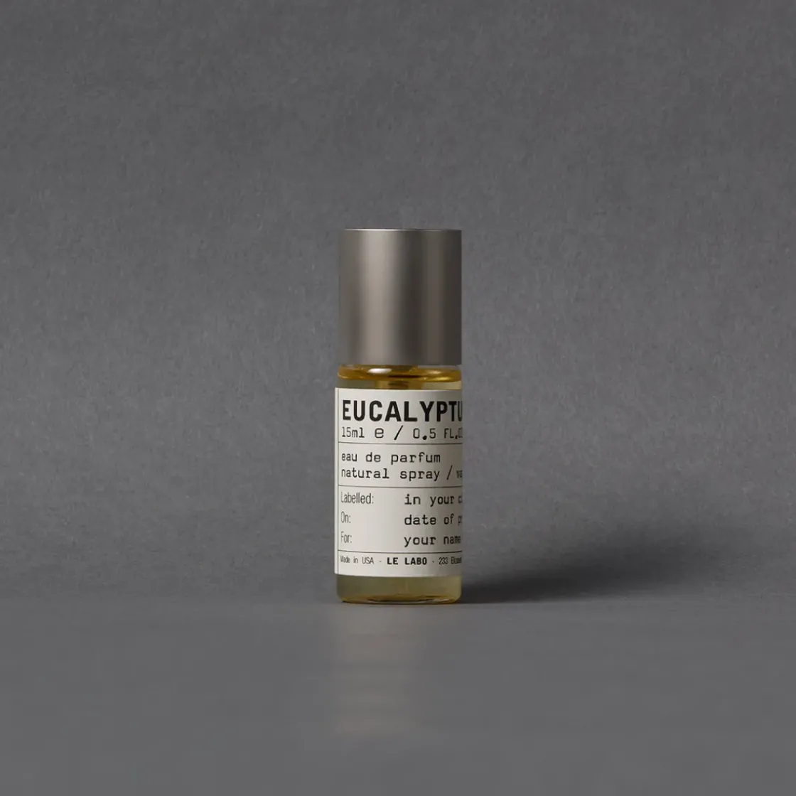 Le Labo EUCALYPTUS 20
