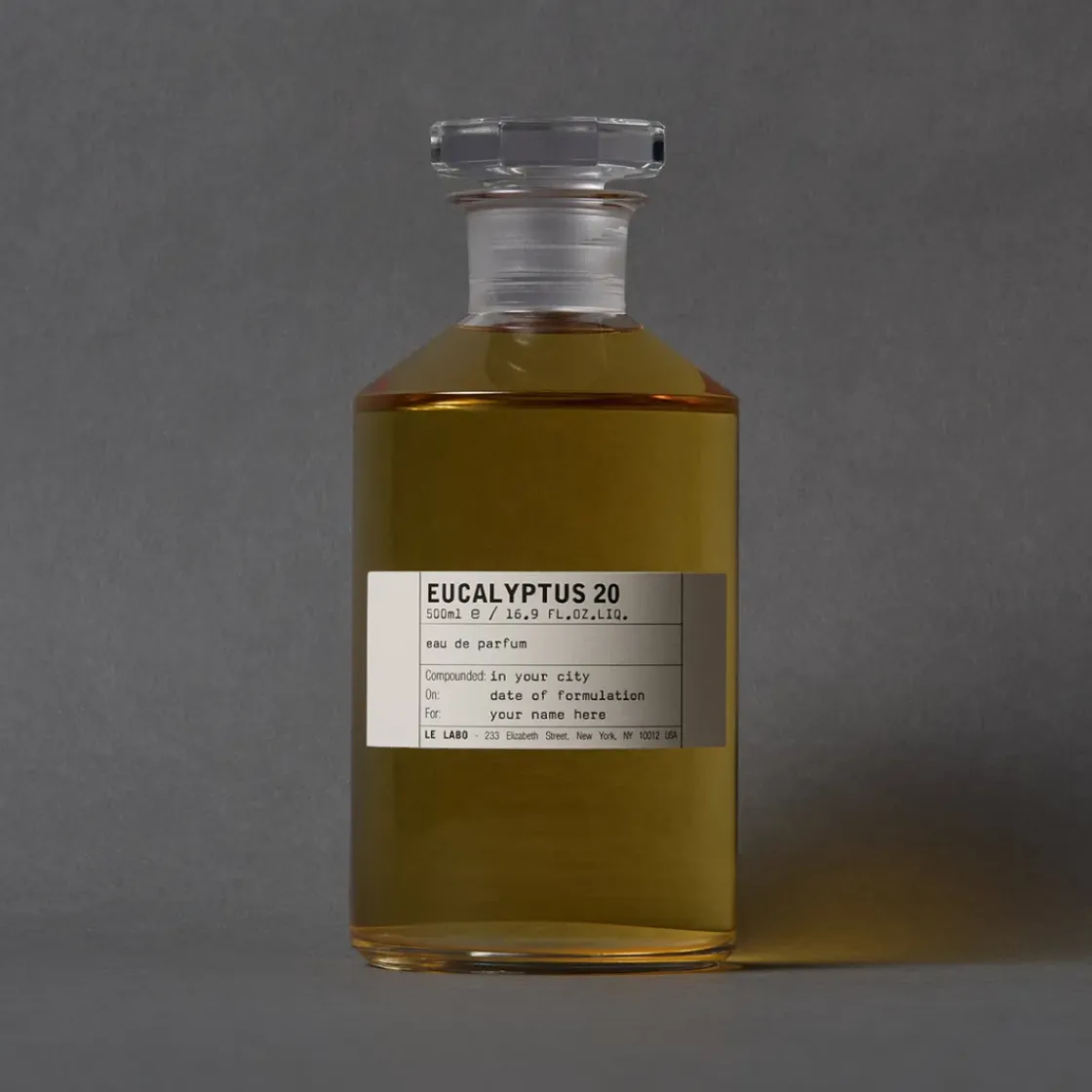 Le Labo EUCALYPTUS 20