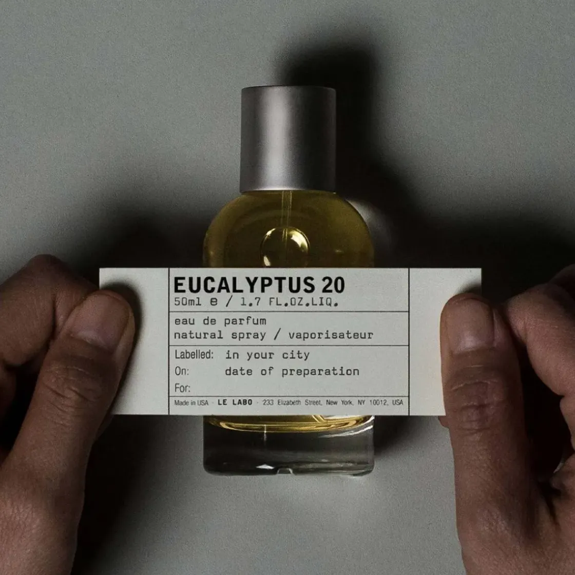 Le Labo EUCALYPTUS 20