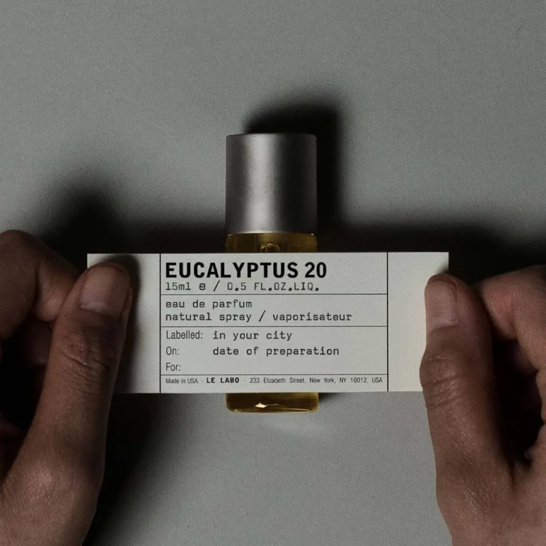 Le Labo EUCALYPTUS 20