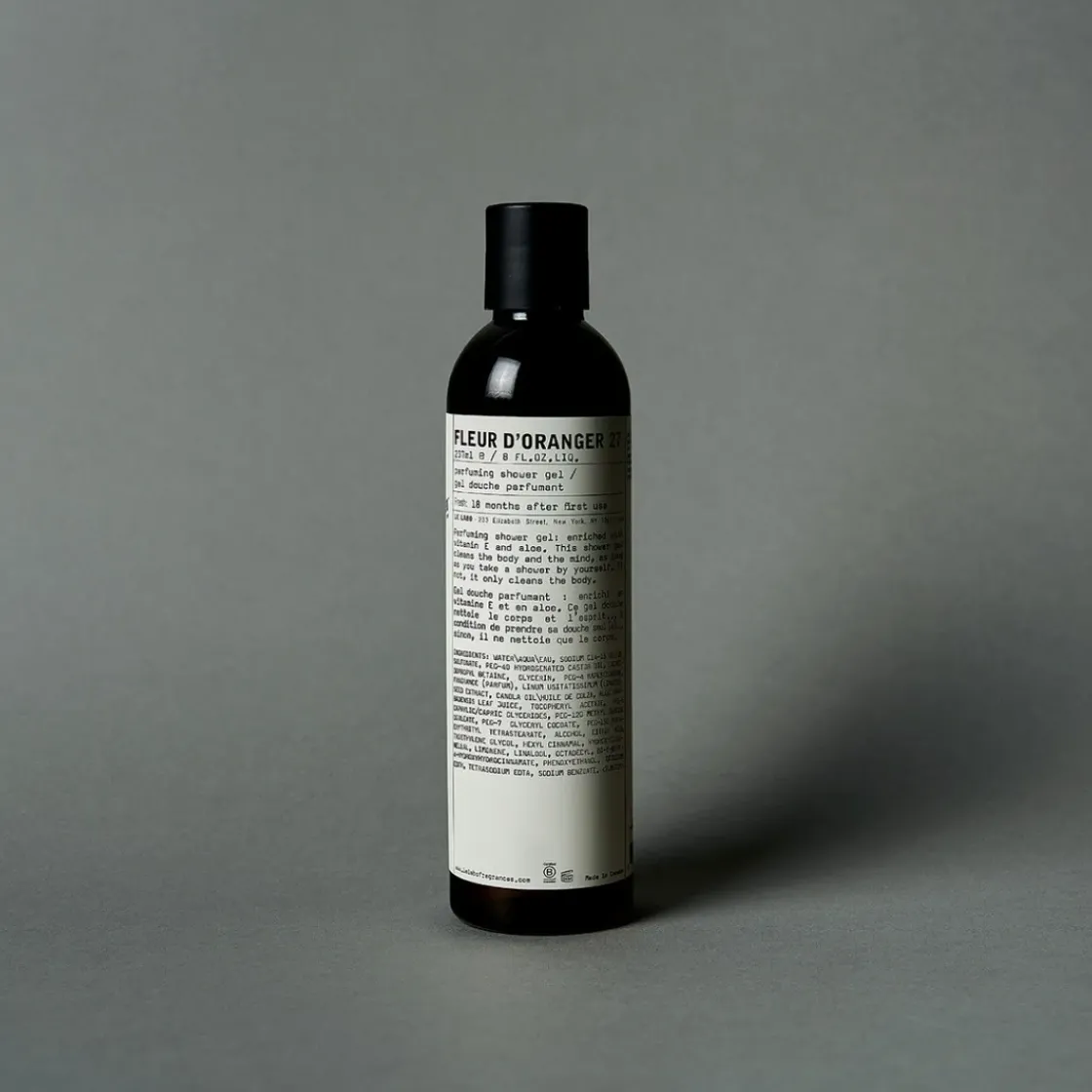 Le Labo FLEUR D'ORANGER 27