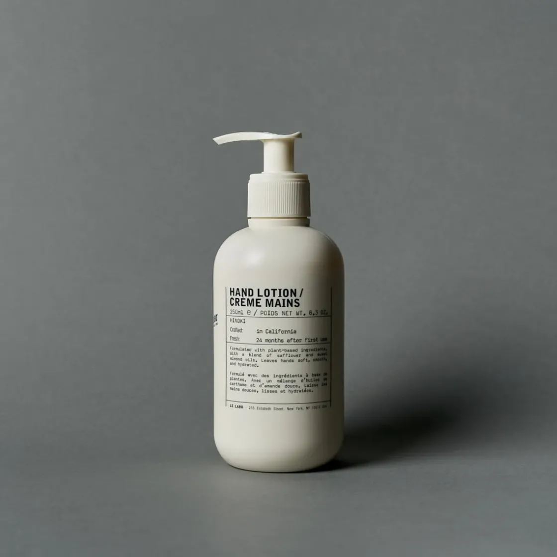 Le Labo HAND LOTION