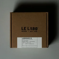 Le Labo LABDANUM 18
