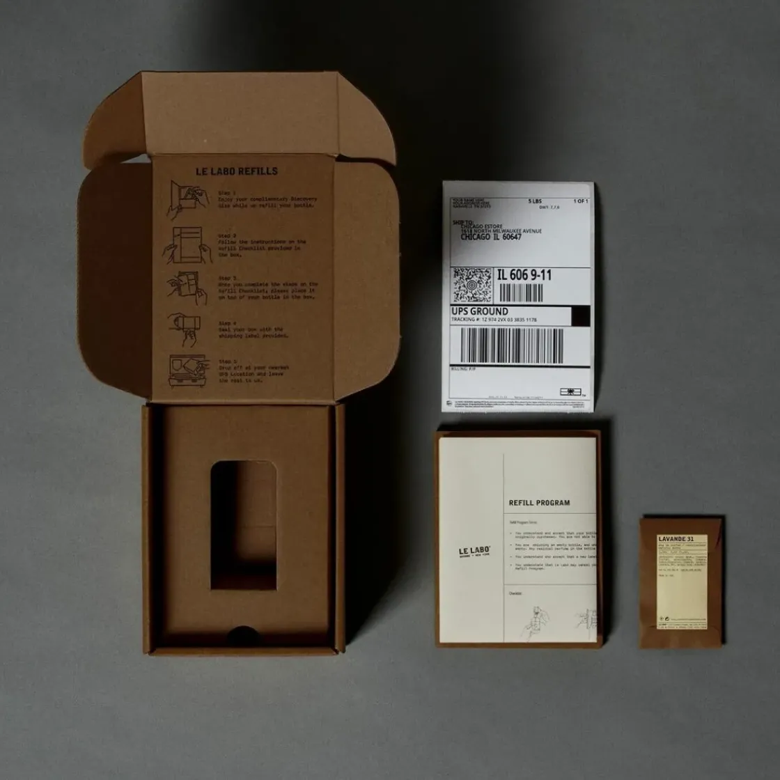 Le Labo LAVANDE 31