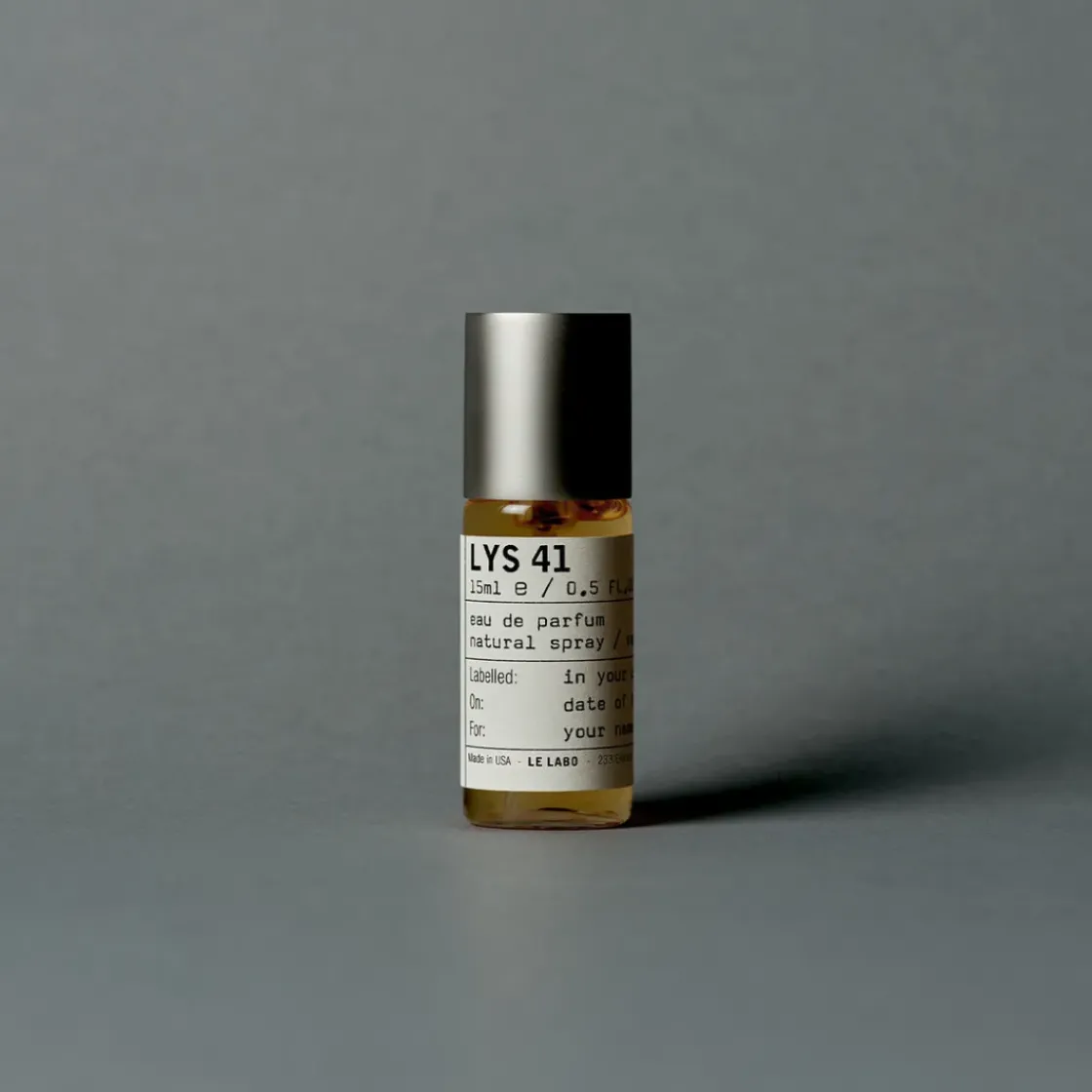 Le Labo LYS 41