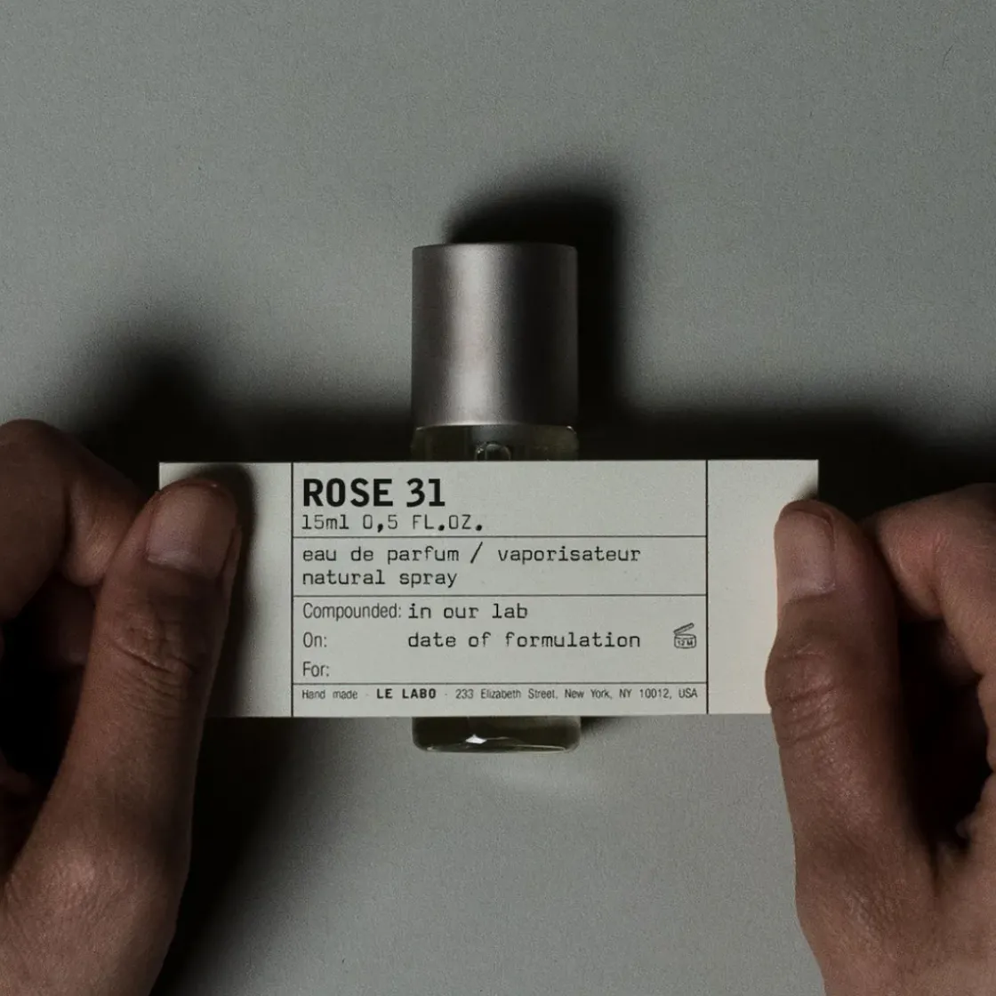 Le Labo ROSE 31