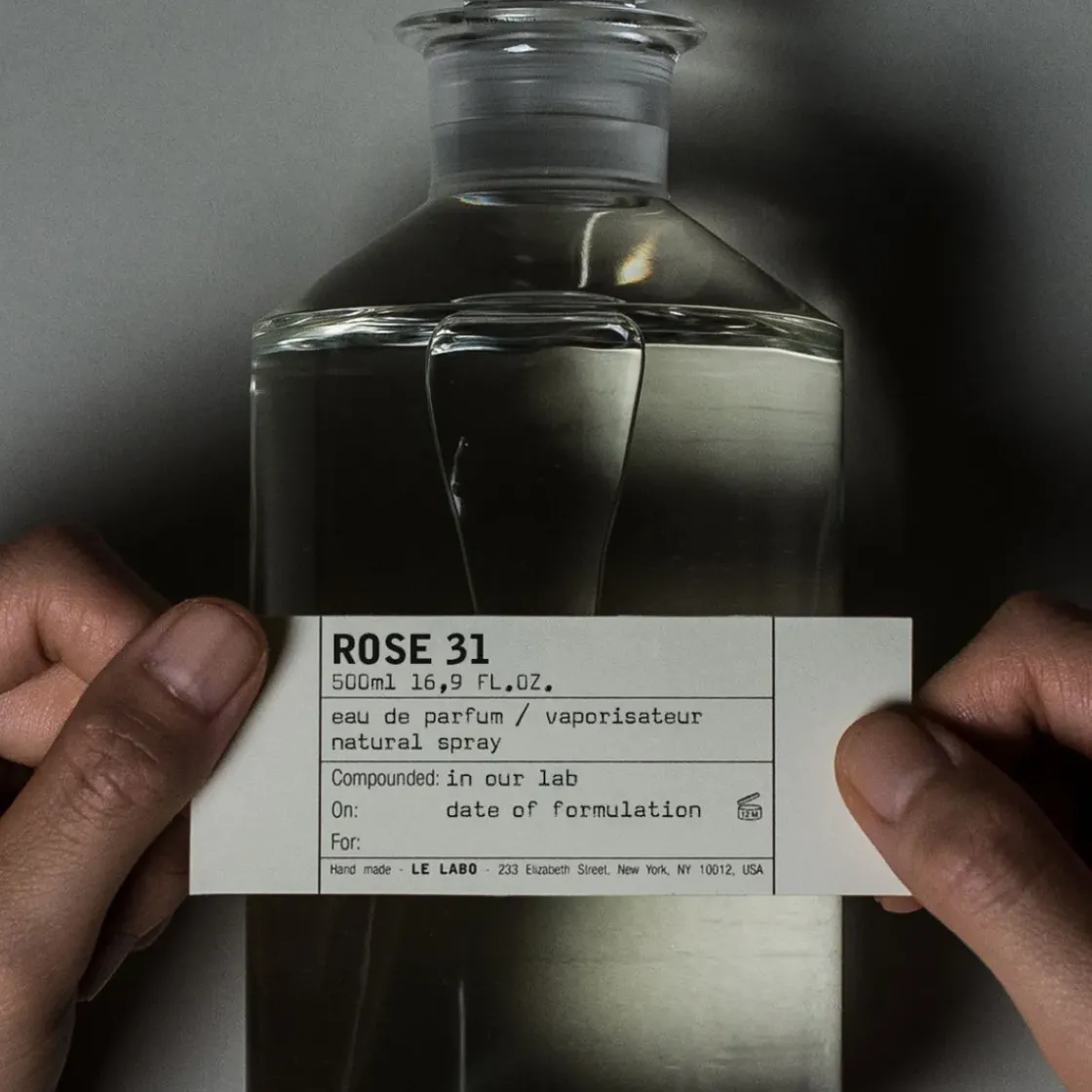 Le Labo ROSE 31