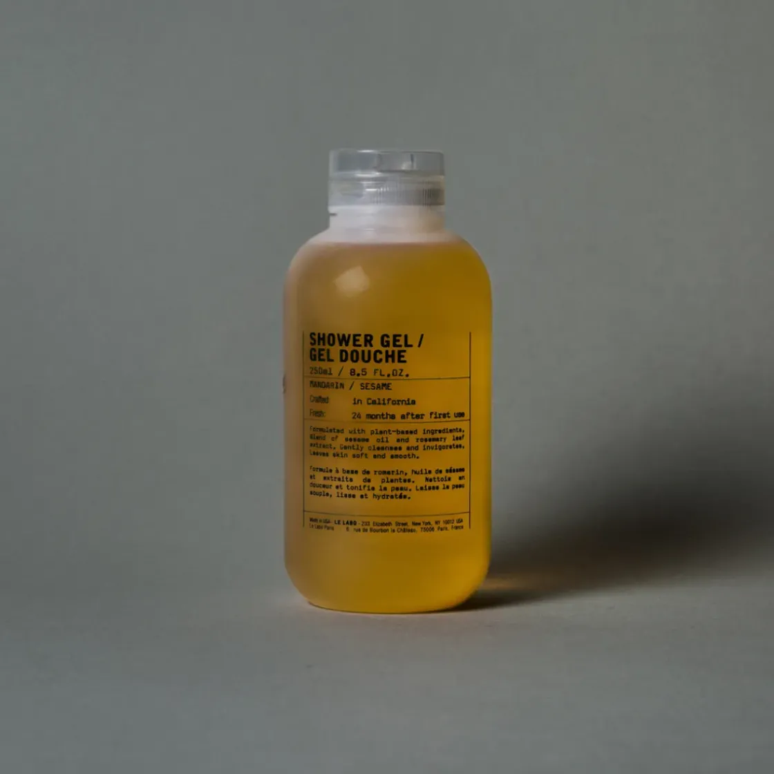 Le Labo SHOWER GEL