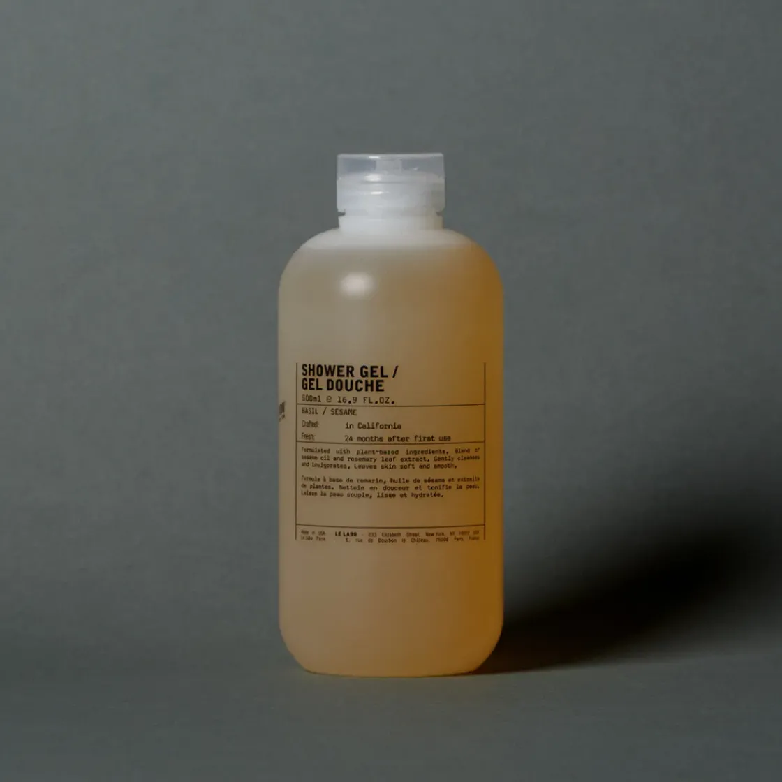 Le Labo SHOWER GEL