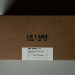 Le Labo THÉ MATCHA 26