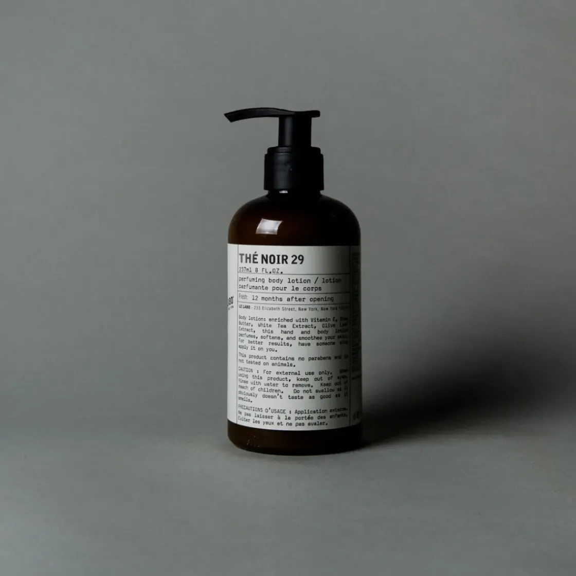 Le Labo THÉ NOIR 29