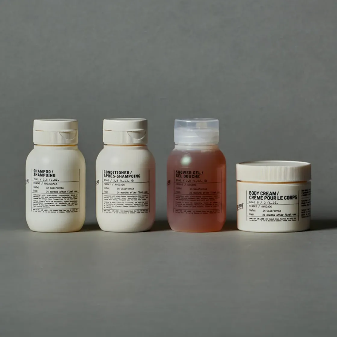 Le Labo TRAVEL SET