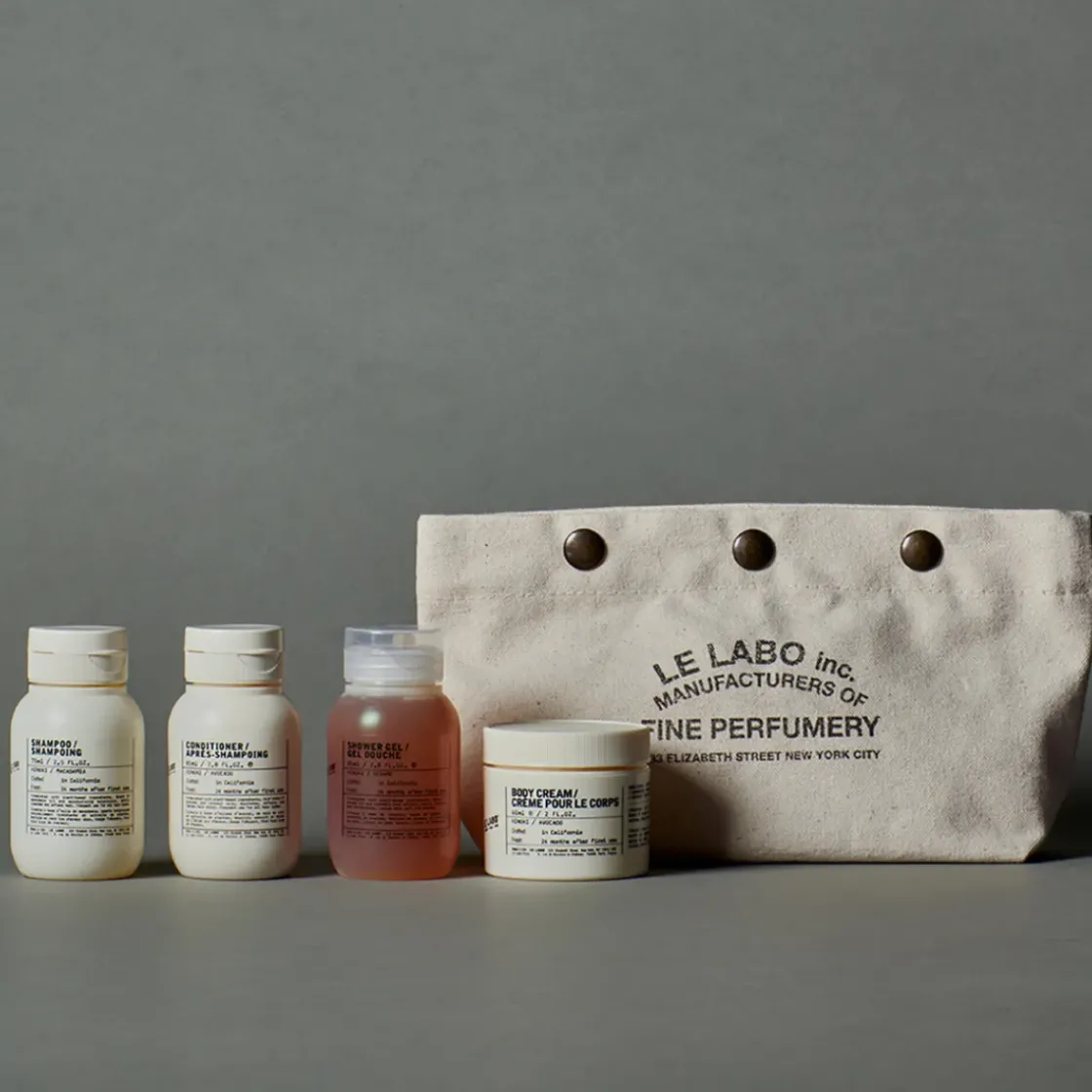 Le Labo TRAVEL SET