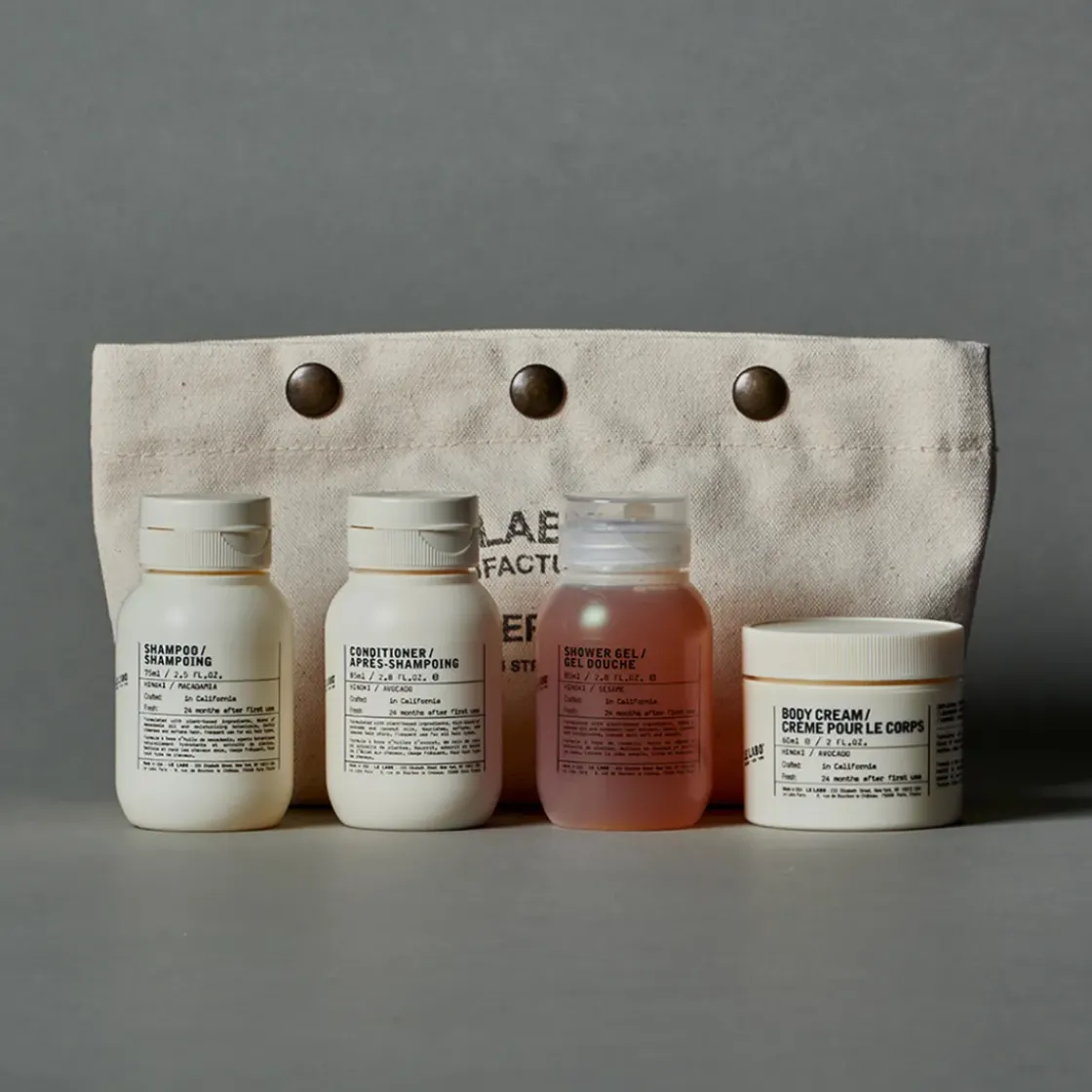 Le Labo TRAVEL SET